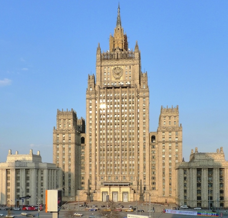 МИД РФ: Россия не приемлет присутствия США в Центральной Азии — Today.kg