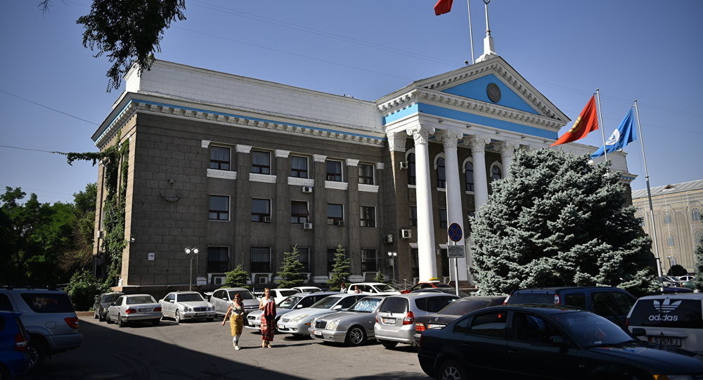 Дезинфекция улиц будет проведена после мирного марша, - мэрия Бишкека — Today.kg