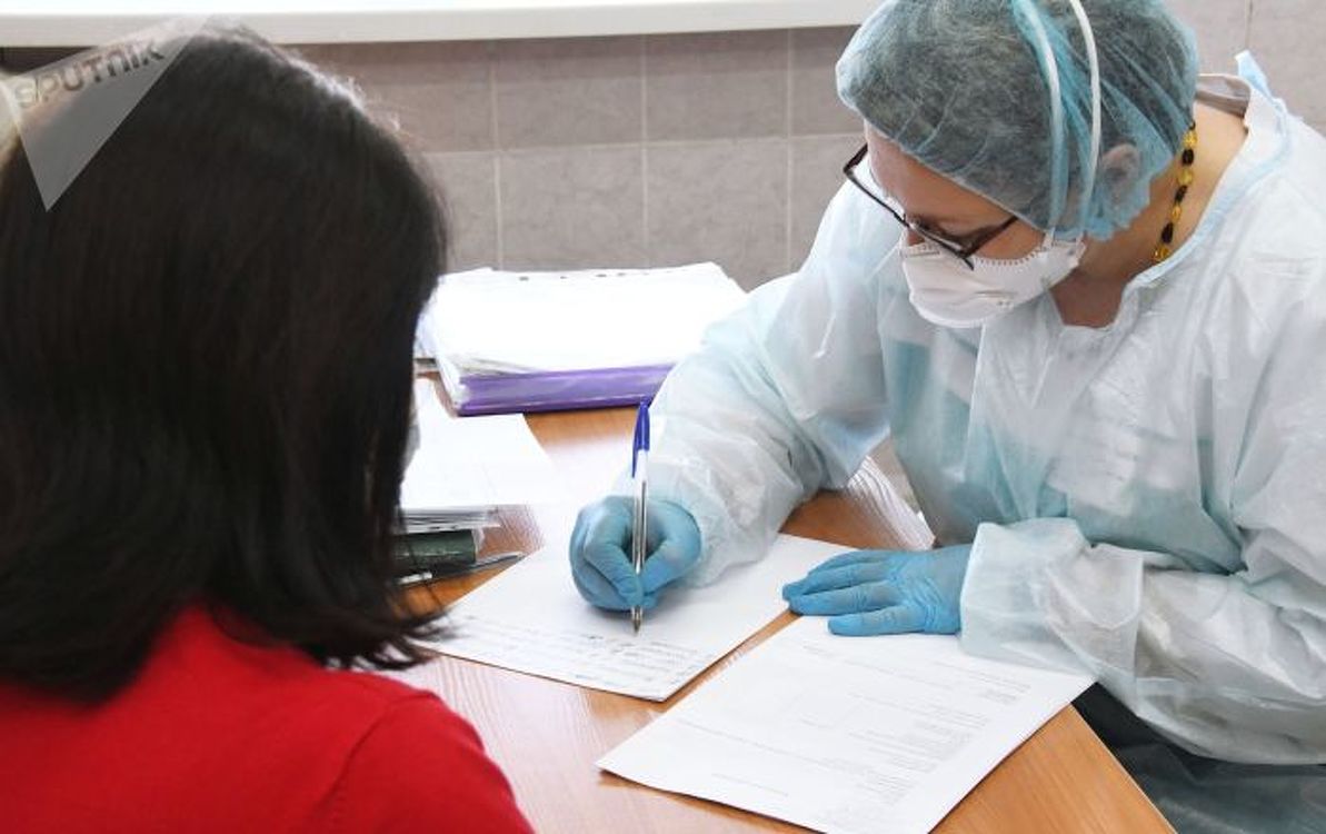 Сегодня выпишут первых выздоровевших от коронавируса в Кыргызстане — министр — Today.kg