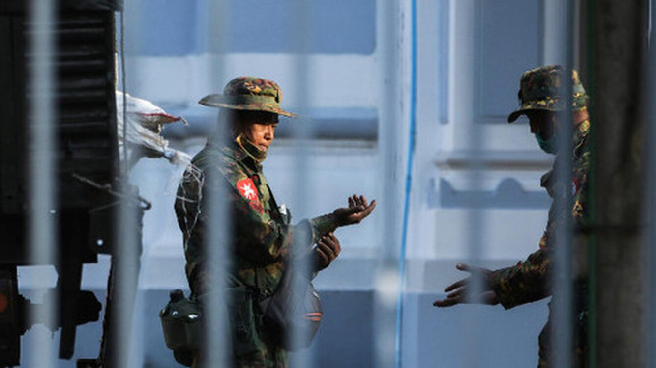 В Мьянме военные захватили власть — Today.kg