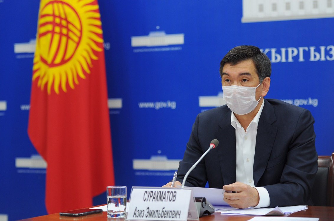 Семь пятниц на неделе. Мэр Бишкека сам себя опроверг, информируя о правилах — Today.kg