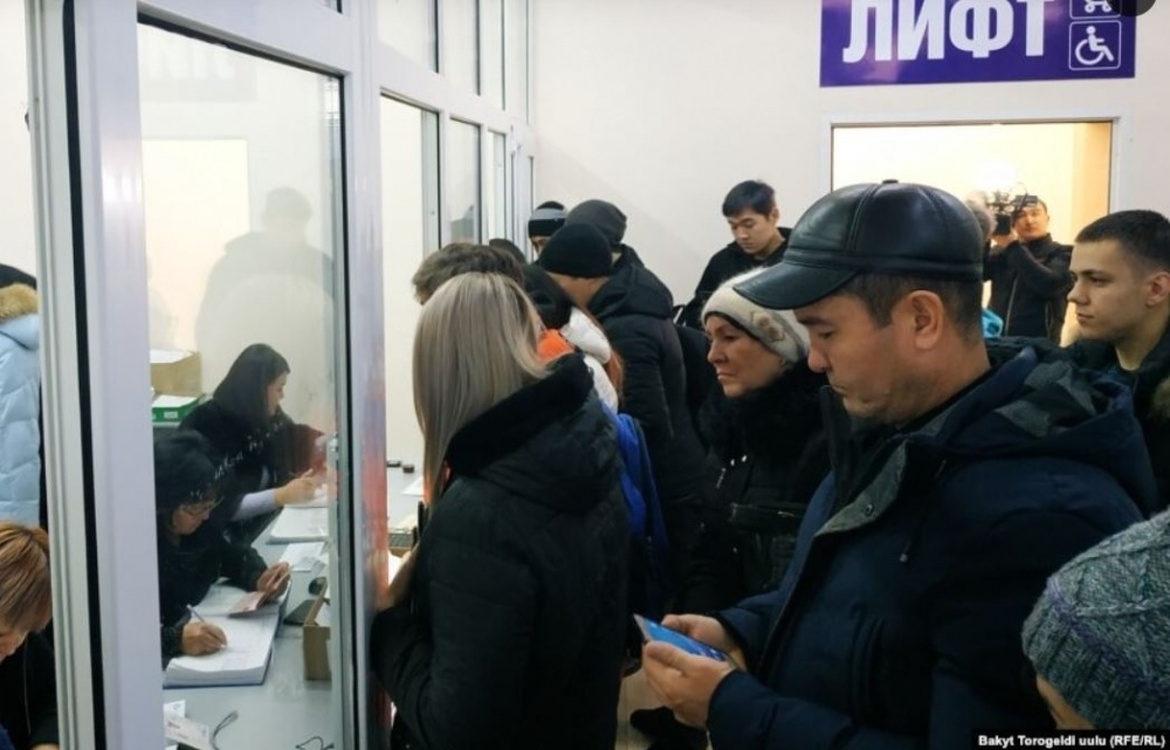 Кыргызстанцы могут менять водительские удостоверения во всех дипмиссиях КР — Today.kg