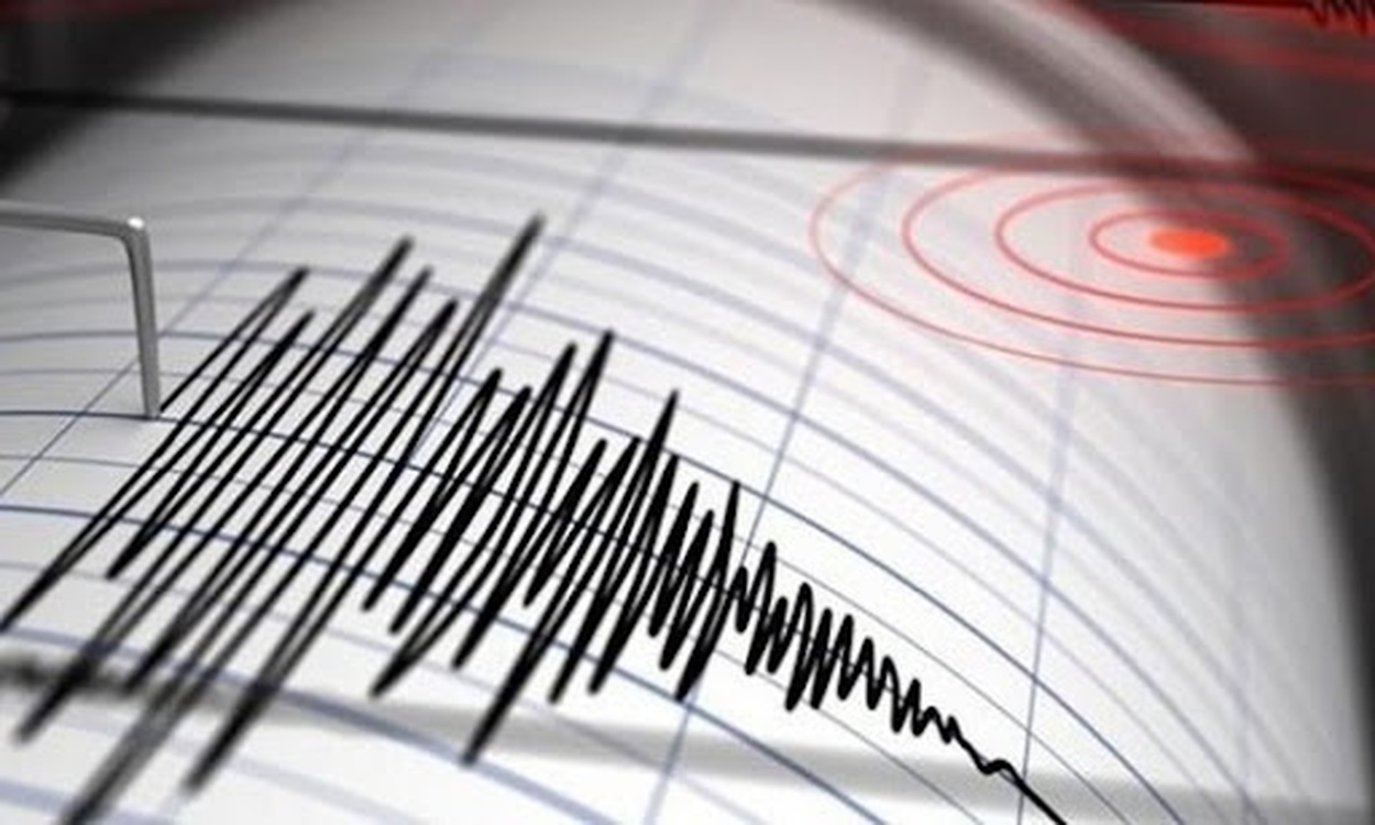 В Ошской области зарегистрировано землетрясение — Today.kg