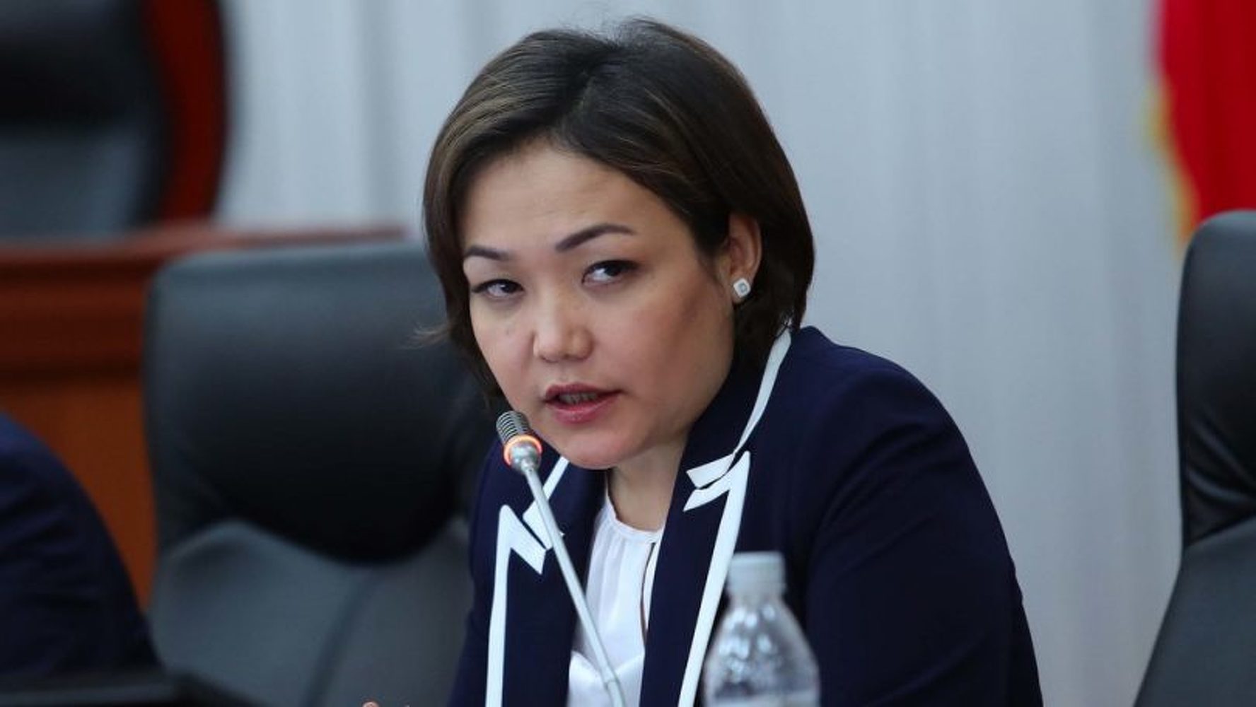 Депутат Касымалиева сообщила о результатах повторного анализа на коронавирус — Today.kg