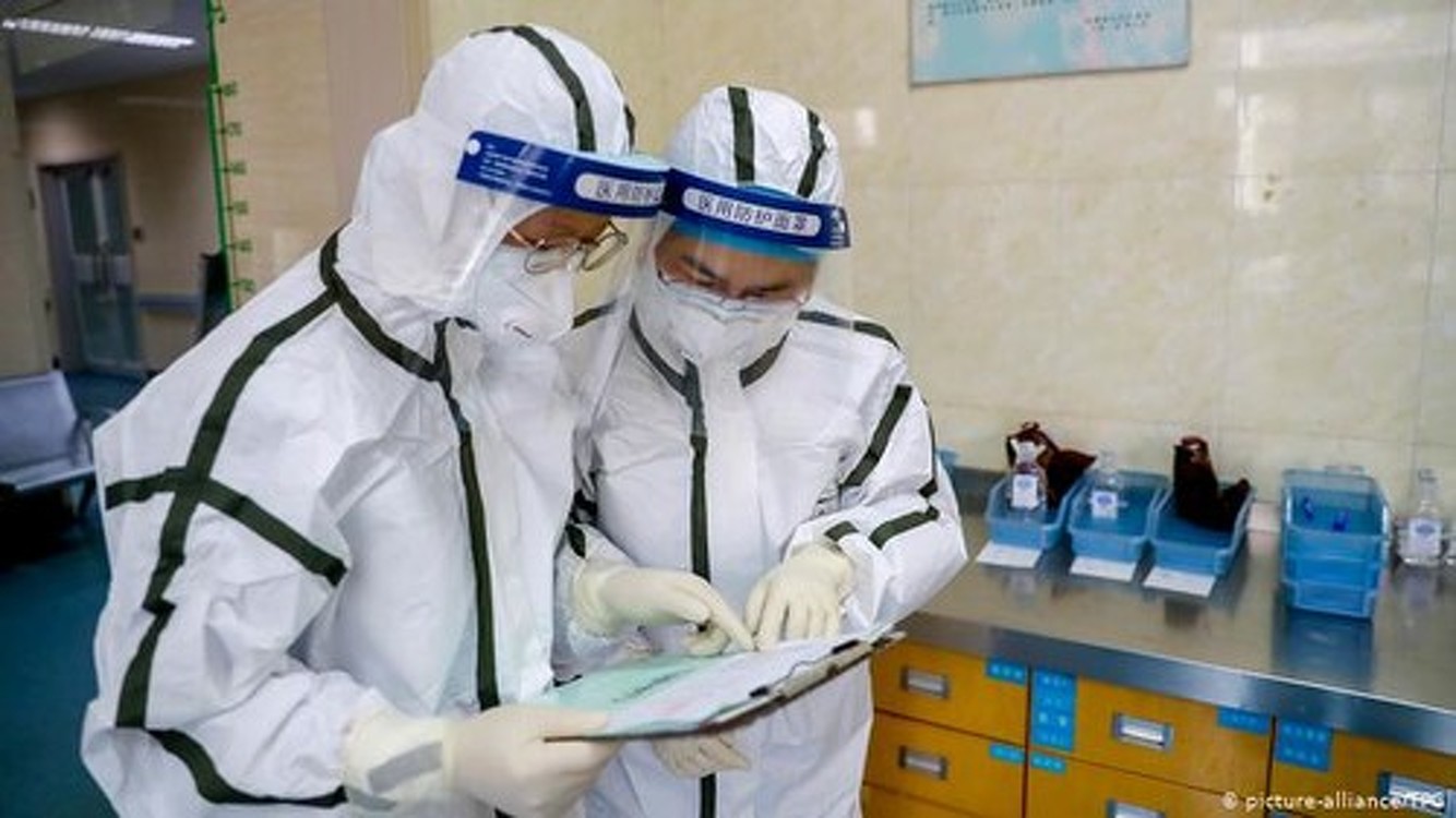 Западные спецслужбы обвиняют Китай в уничтожении данных о коронавирусе - СМИ — Today.kg