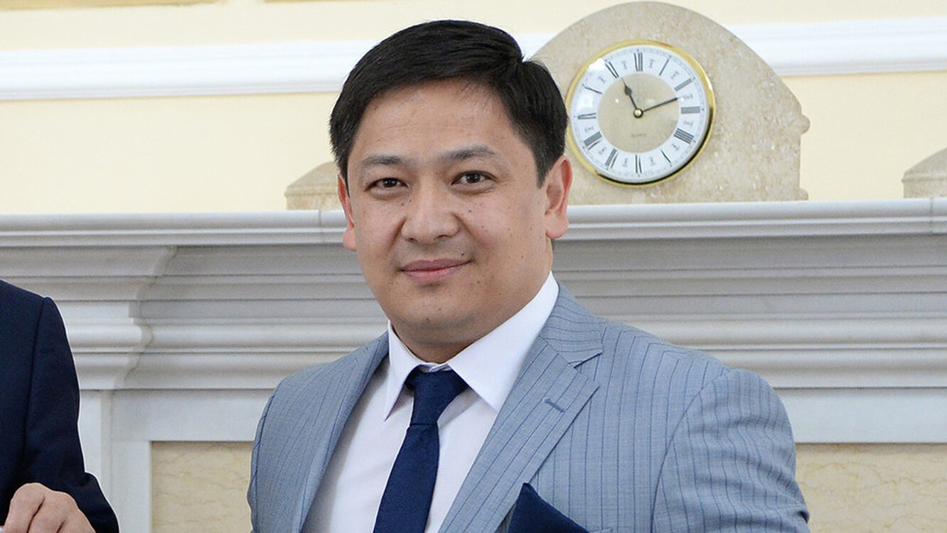 Руслан Кыдырмышев назначен советником Президента на общественных началах — Today.kg