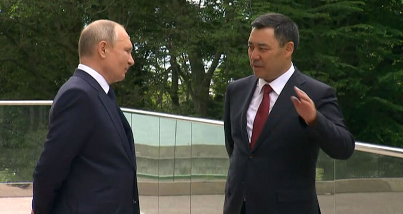 Глава Минздрава заявил, что Путин спросил Жапарова про иссык-кульский корень — Today.kg