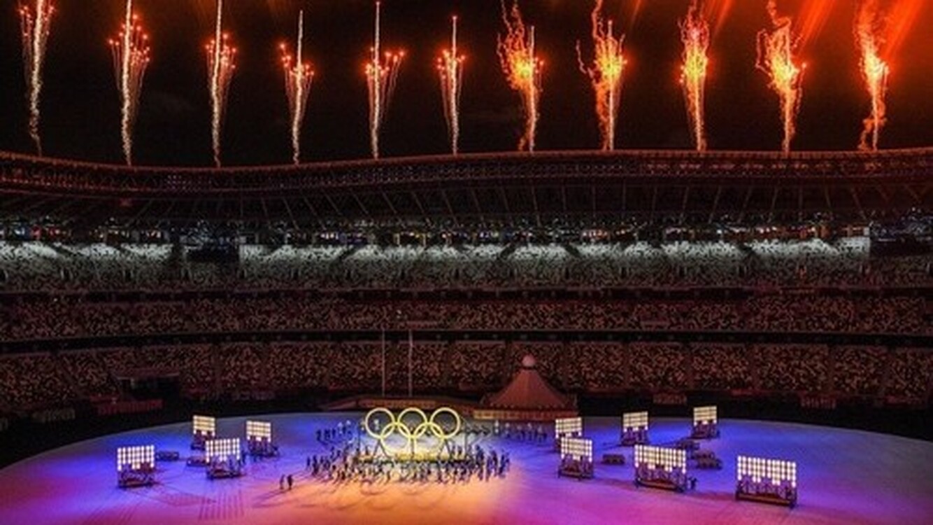 В Токио прошла церемония закрытия Летних Олимпийских Игр (видео) — Today.kg