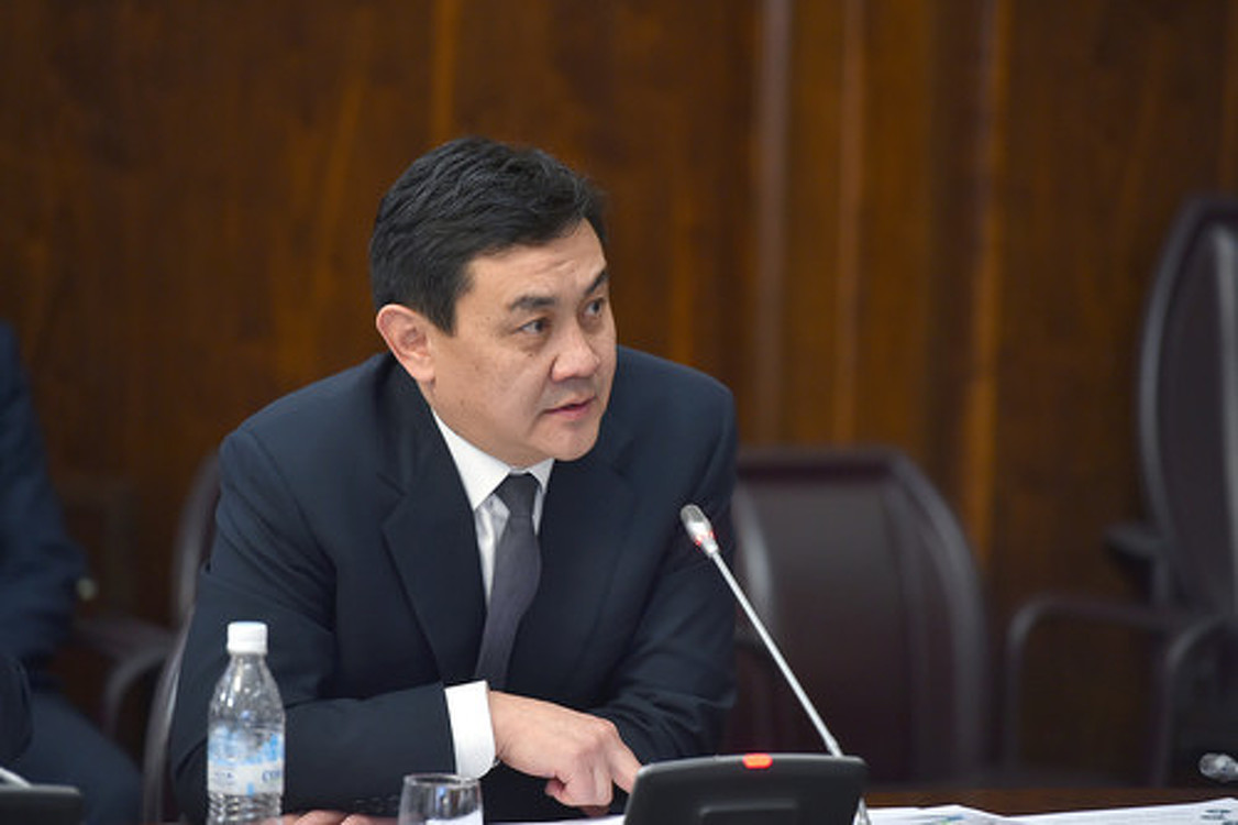 В Кыргызстане планируют создать Парк электронной коммерции, - Минэкономики — Today.kg