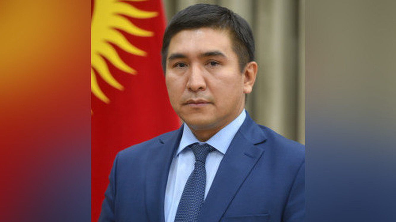 Мырзабек Жыпаркулов назначен руководителем Аппарата мэрии Бишкека — Today.kg