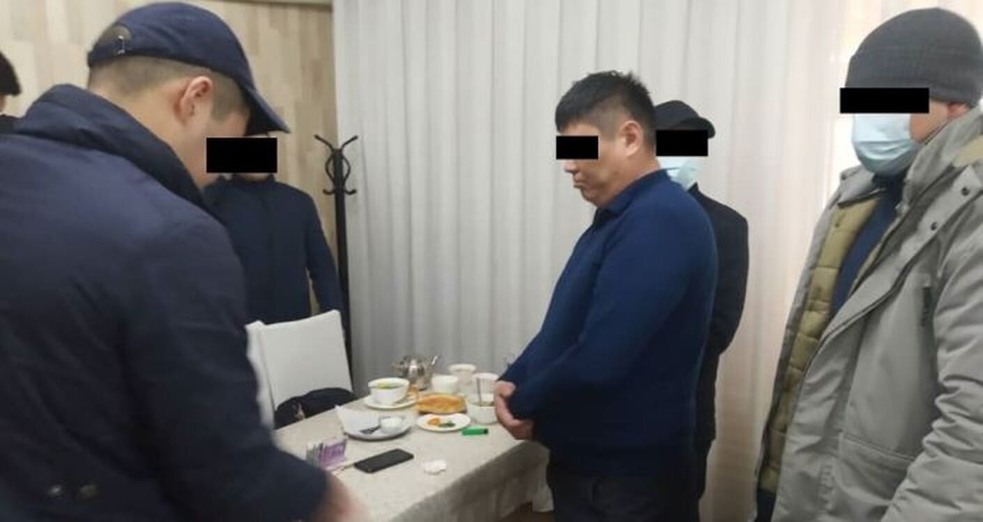 Задержан следователь по особо важным делам в Чуйской области — Today.kg