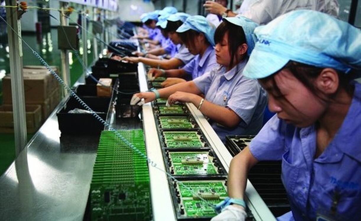 Цены производителей в Китае показали рекордный рост в 10,7% — Today.kg