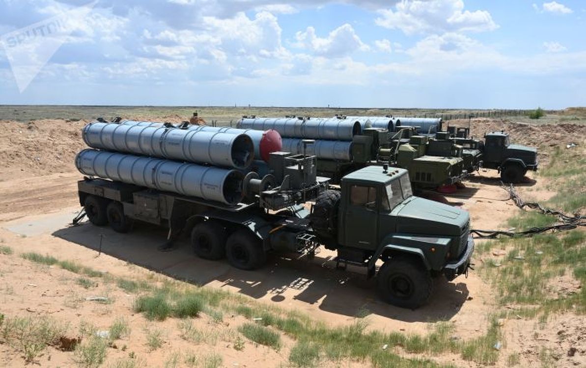Россия планирует разместить средства ПВО на авиабазе в Канте — Today.kg