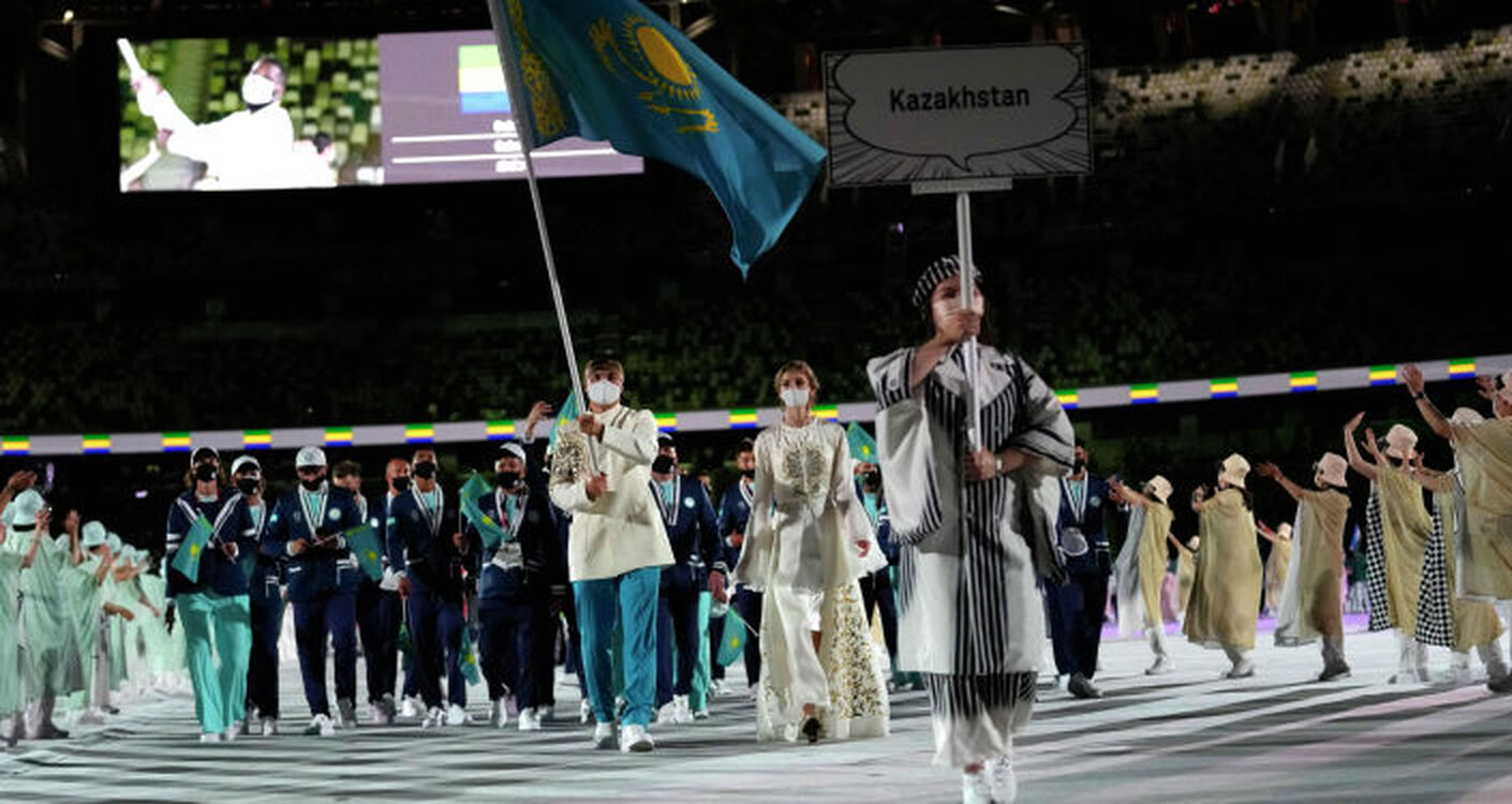 Казахстан показал худший в истории результат на летних Олимпийских играх — Today.kg