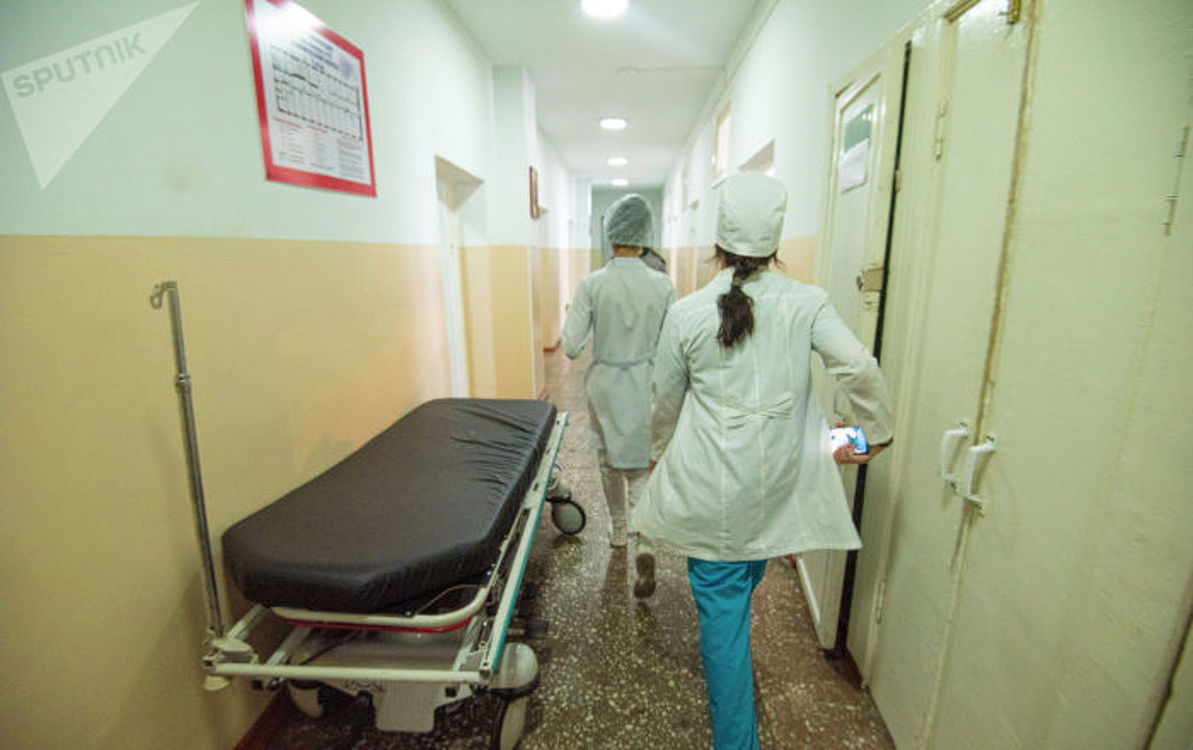 Поликлиники и больницы в Кыргызстане сегодня не работают. Почему — Today.kg