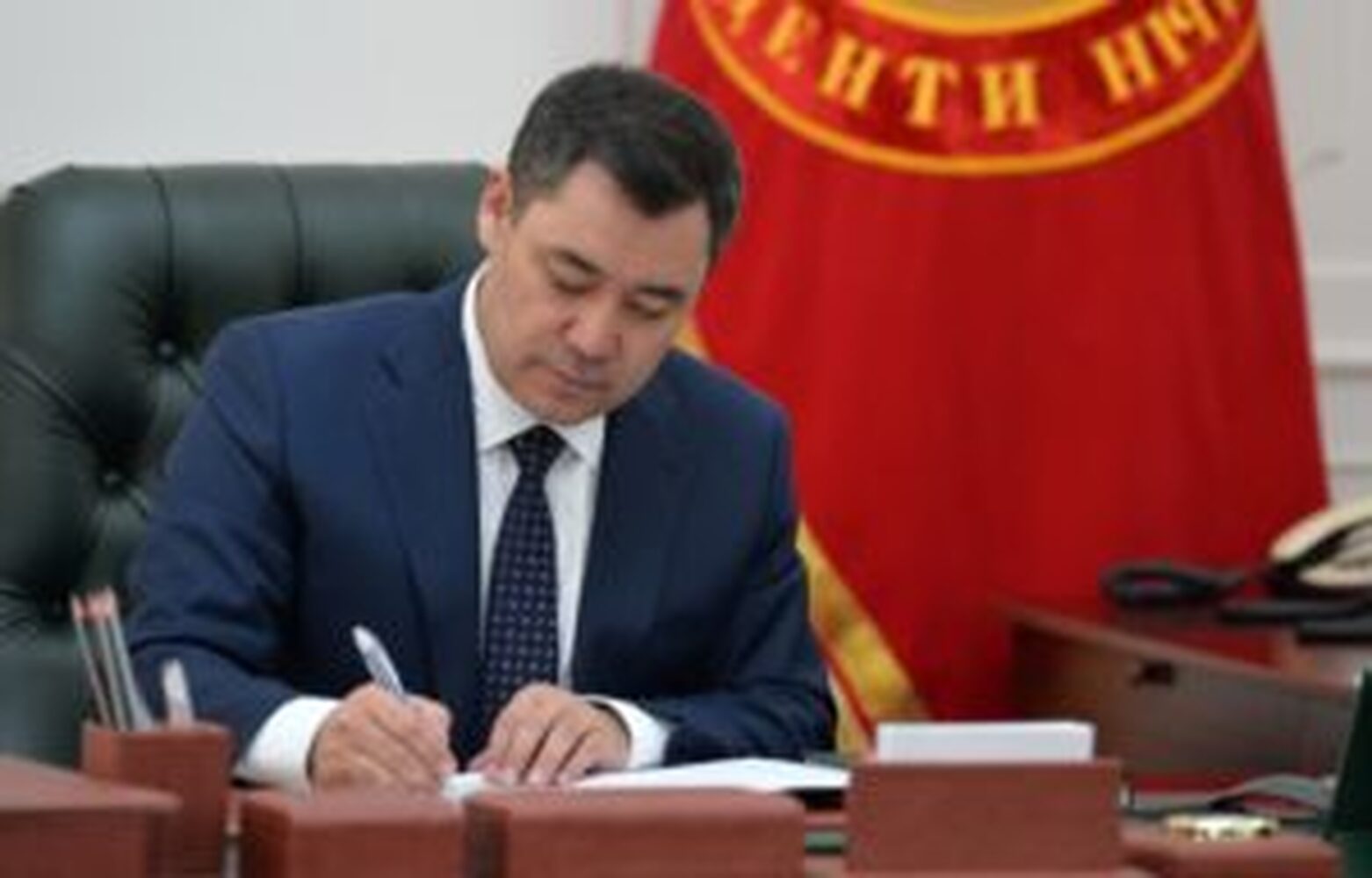 Эрбол Султанбаев: Президент Жапаров держит на контроле ситуацию на границе — Today.kg