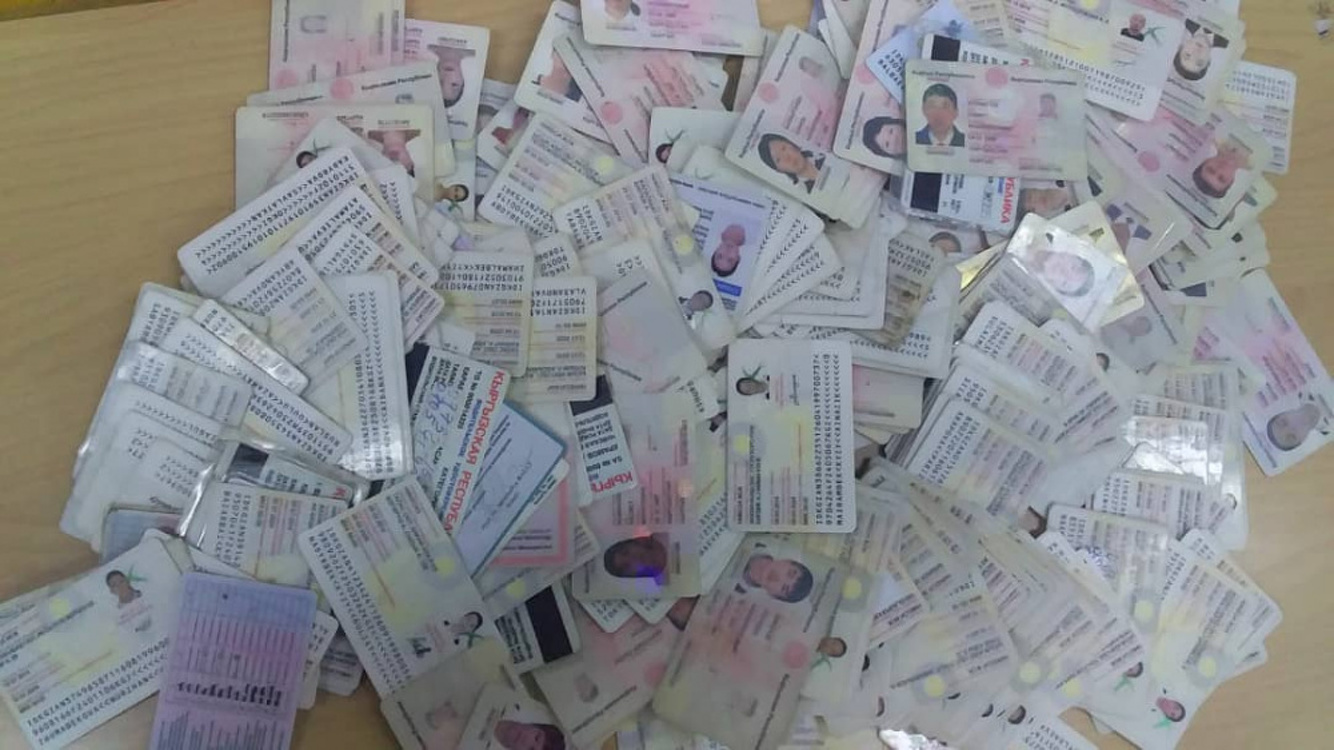 За два месяца в Токмаке зарегистрировались 6 745 граждан — Today.kg
