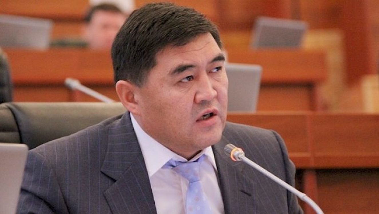 Камчыбек Ташиев назначен председателем ГКНБ — Today.kg