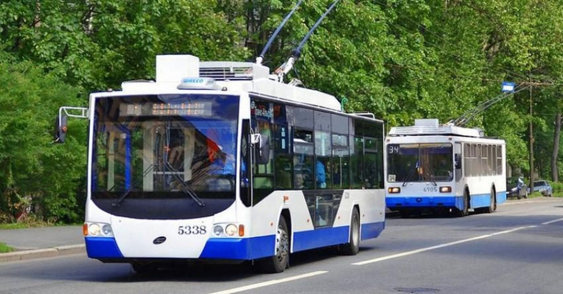 В Бишкеке планируют ввести почасовую оплату проезда в автобусах и троллейбусах — Today.kg