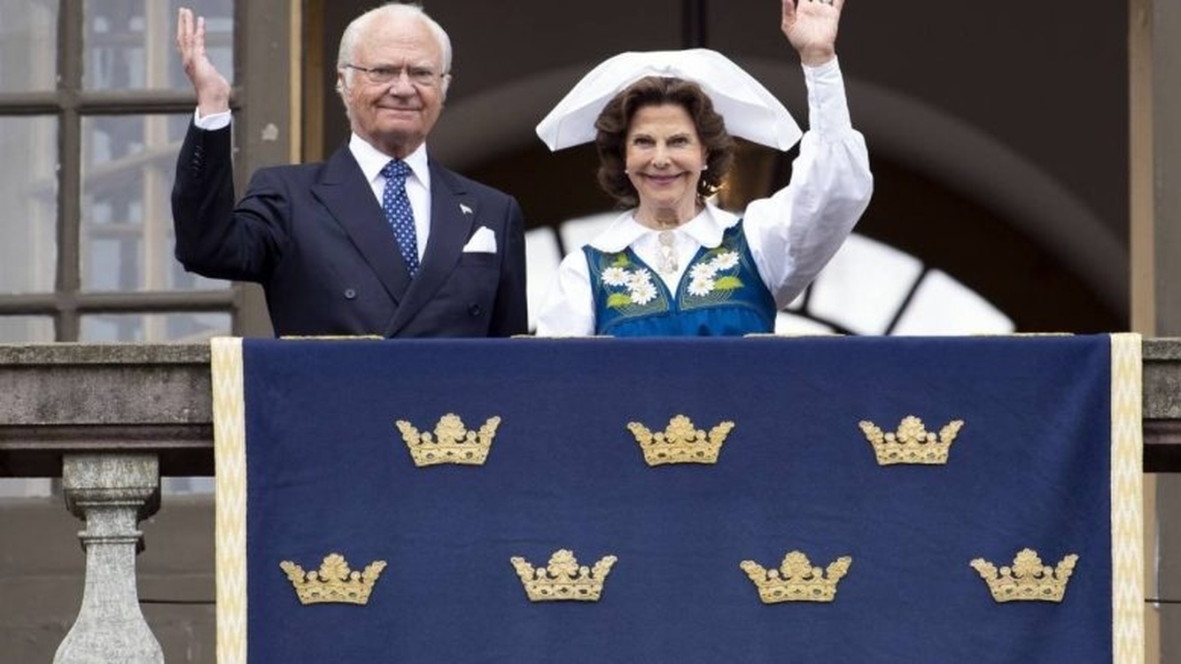 Король и королева Швеции заразились COVID-19 после получения вакцины — Today.kg