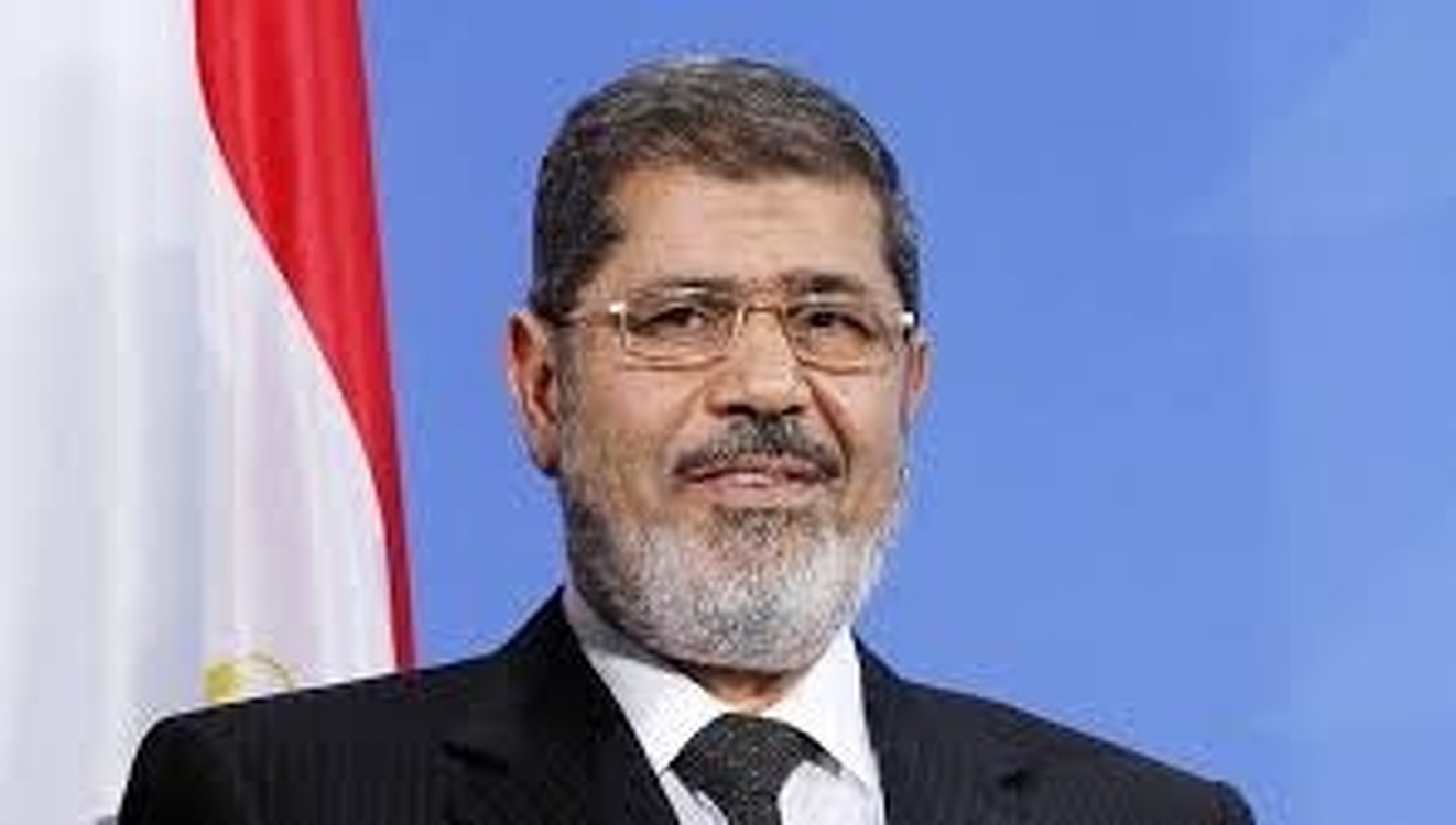 Умер экс-президент Египта Мухаммед Мурси — Today.kg