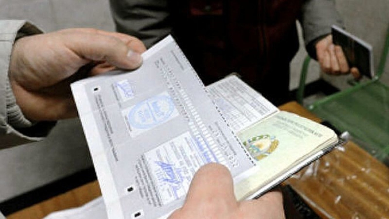 Регистрация не означает получение избирательного права, - зампредседателя ЦИК — Today.kg
