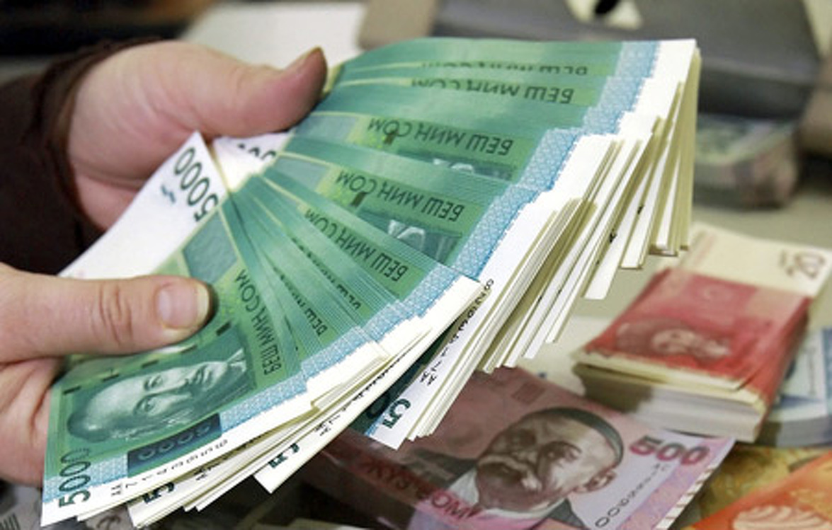 Деньги от анонимов поступают для партии «Бутун Кыргызстан». У ЦИК есть вопросы — Today.kg