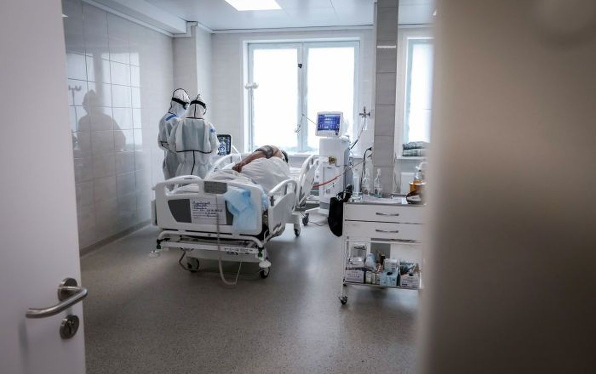 От пневмонии за сутки умер еще 31 человек в Кыргызстане. Всего 151 — Today.kg