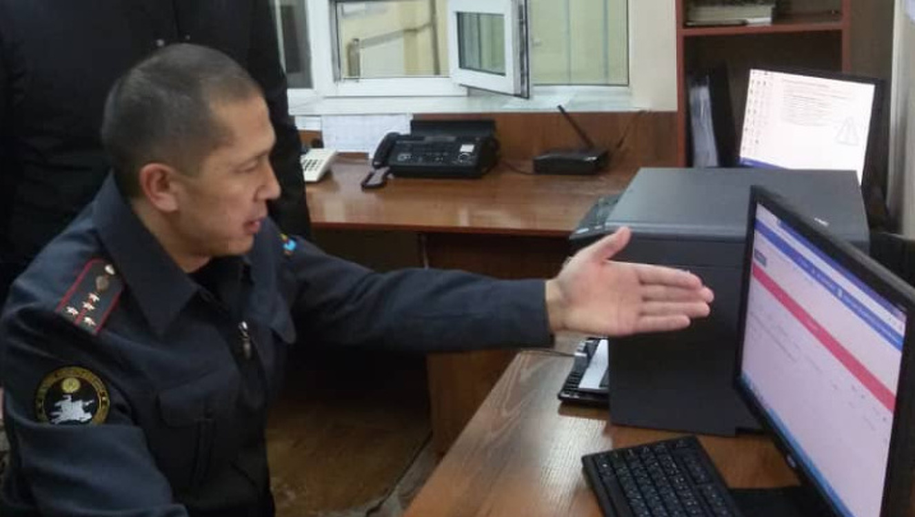 Следователи Бишкека рассказали о проблемах в работе с Единым реестром — Today.kg
