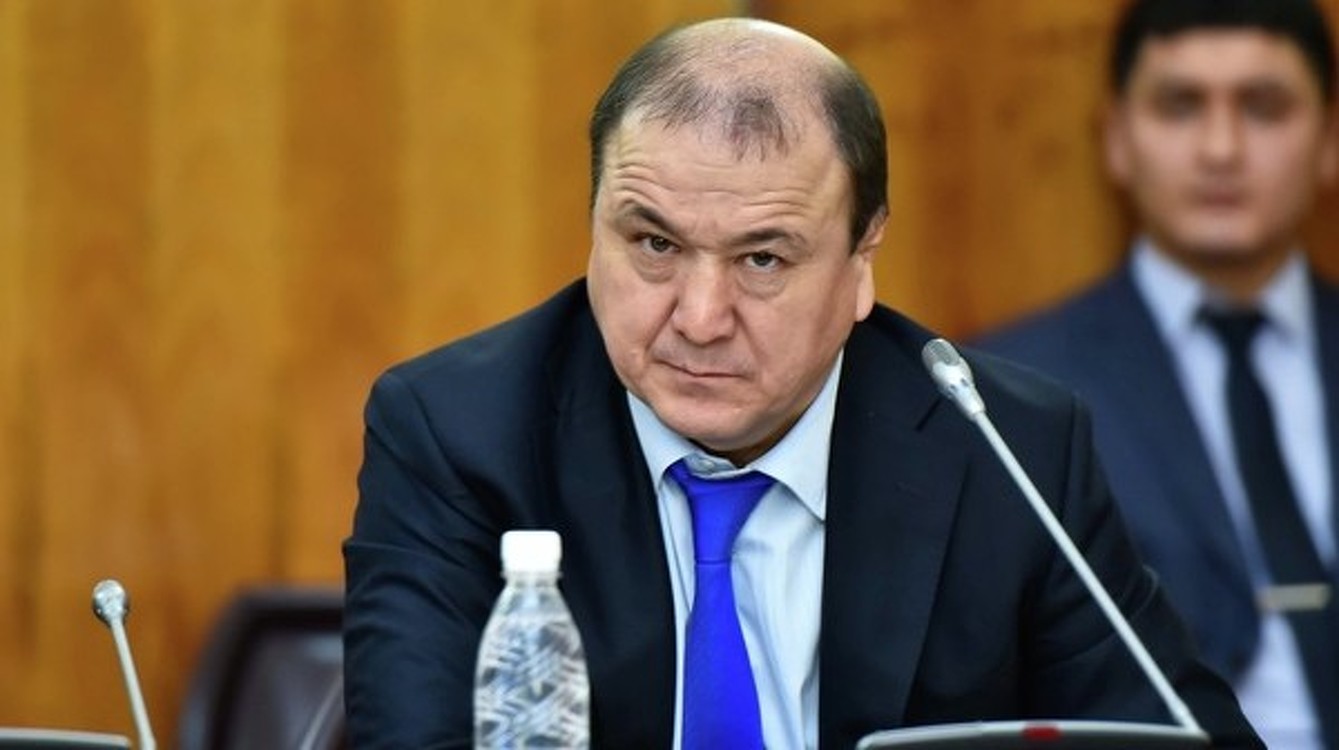 Мелис Турганбаев назначен главой ГСИН — Today.kg