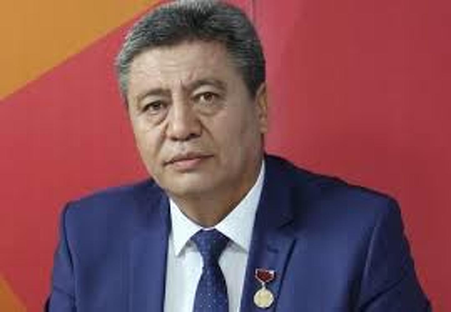 Глава Нарынской области Эмильбек Алымкулов подал в отставку — Today.kg
