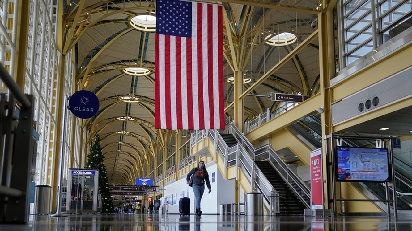 Въезд в США с 8 ноября разрешен только привитым иностранцам — Today.kg