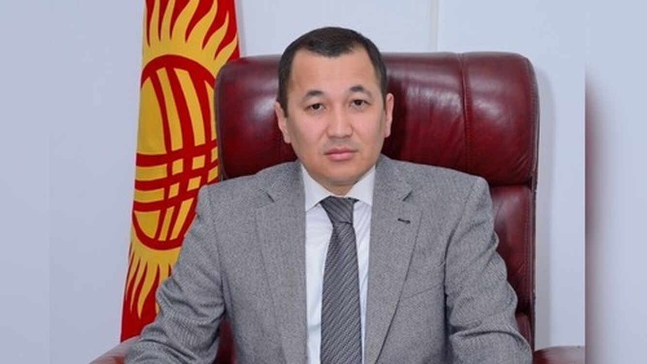 Главой Госантимонополии назначен Кенешбай Тайлаков — Today.kg