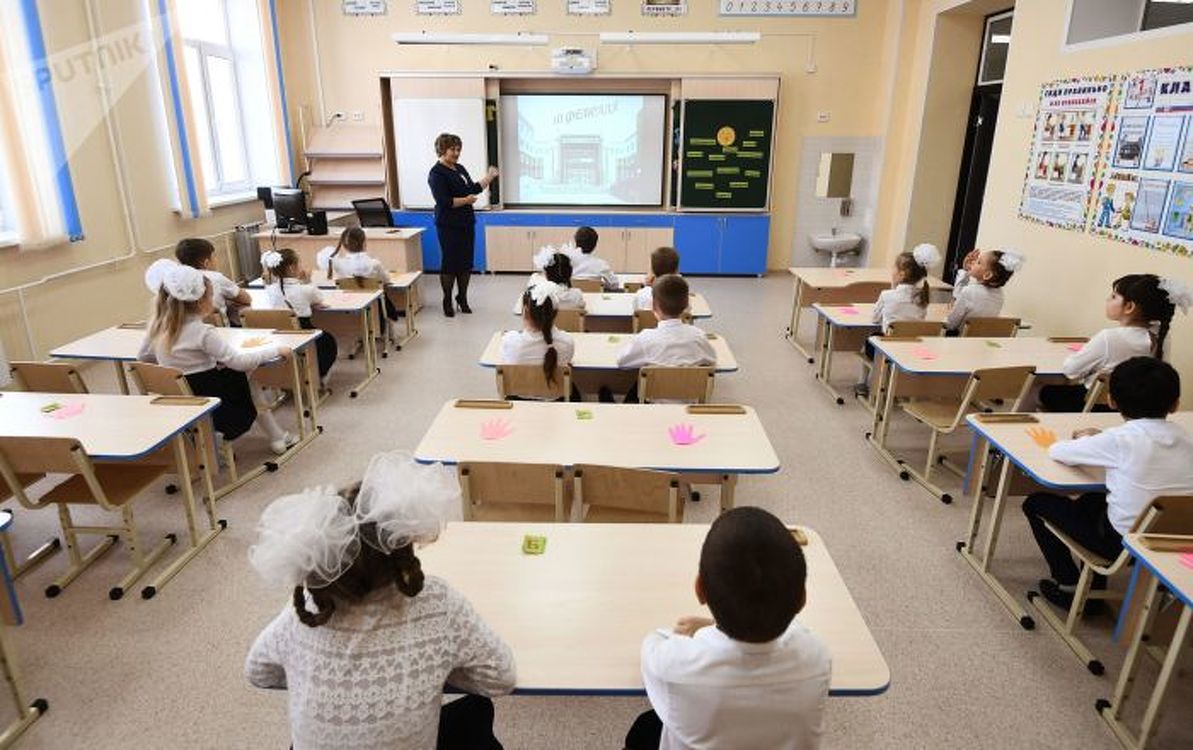 Школьники в Москве могут не посещать уроки — меры против коронавируса — Today.kg