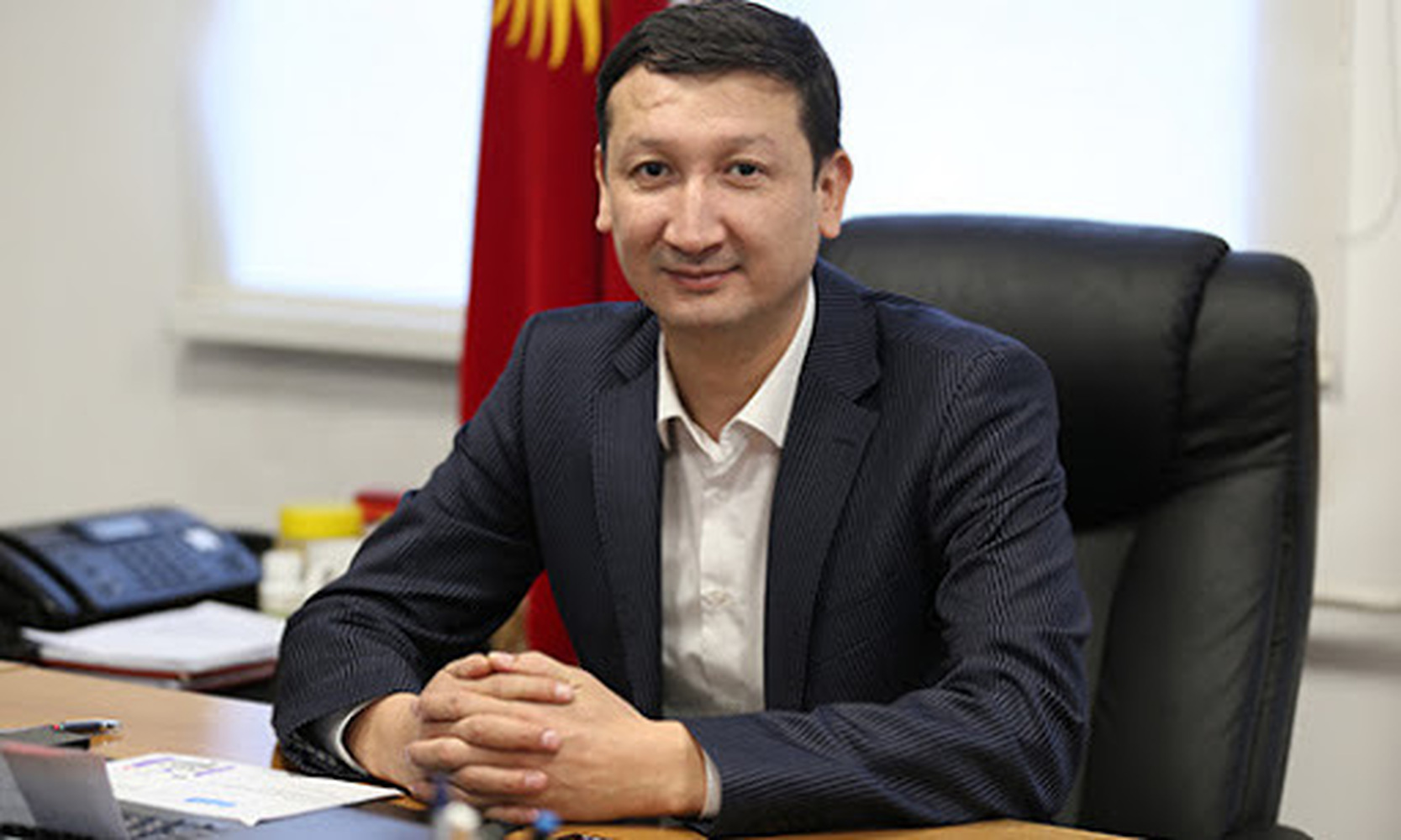 Бахтияр Алиев стал новым гендиректором КТРК — Today.kg