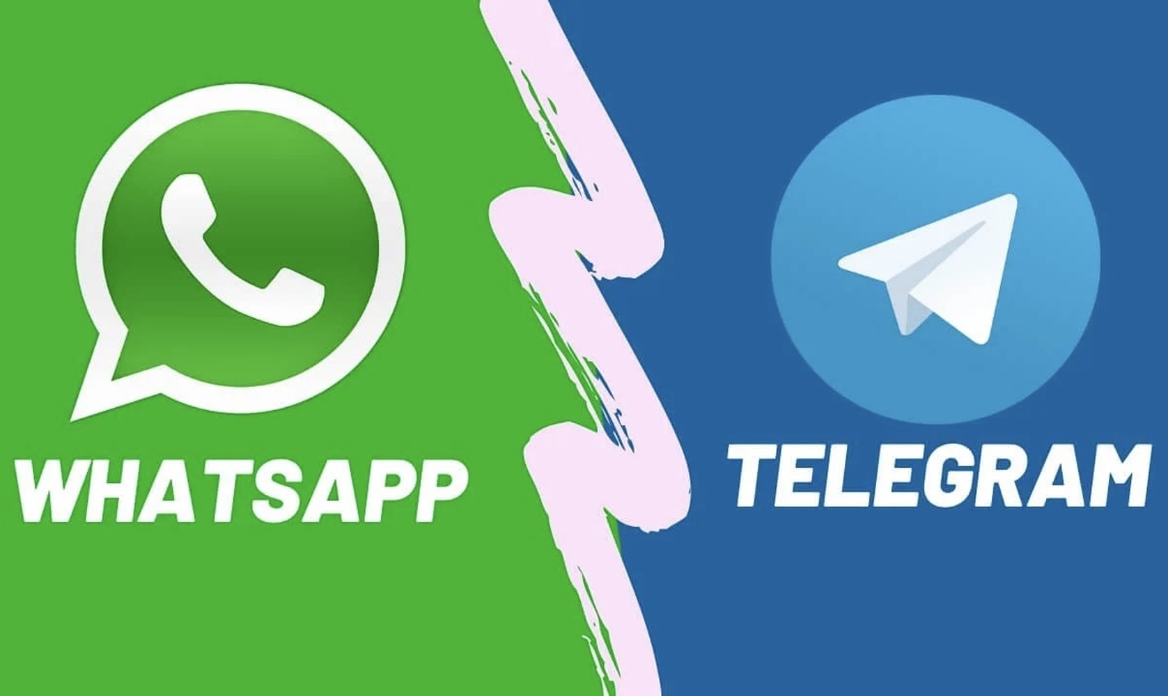 Глава WhatsApp призывает всех отказаться от Telegram — Today.kg