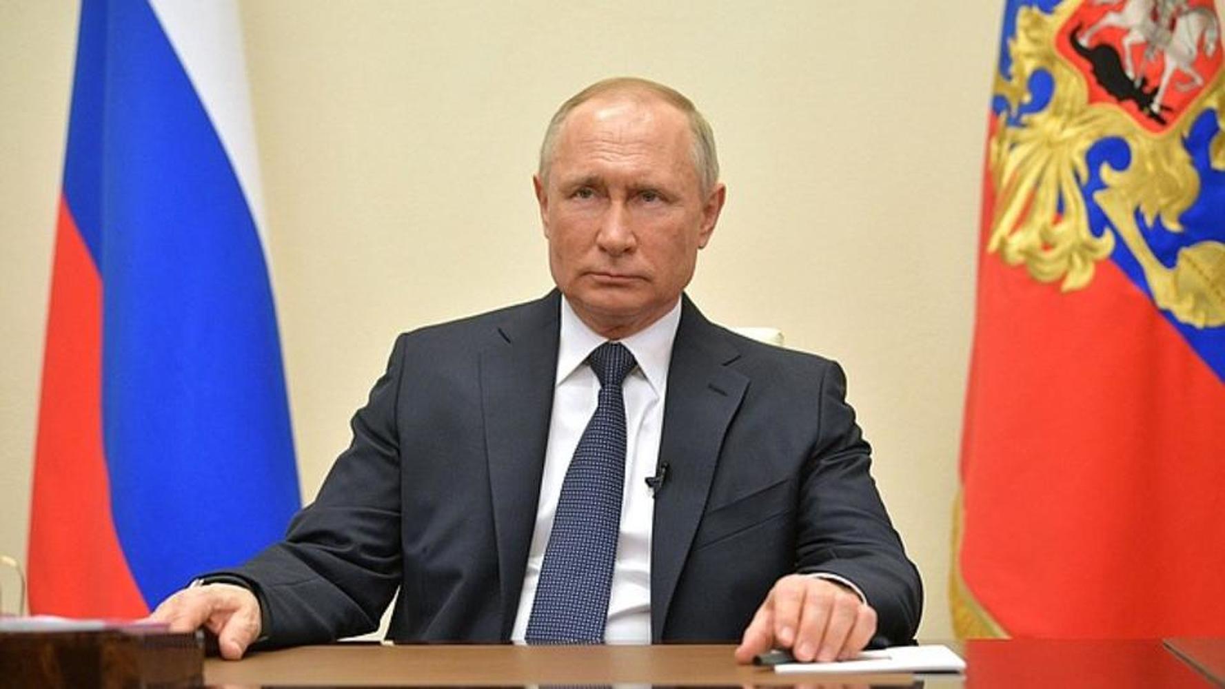 Путин объявил весь апрель нерабочим из-за коронавируса, но с сохранением зарплаты — Today.kg