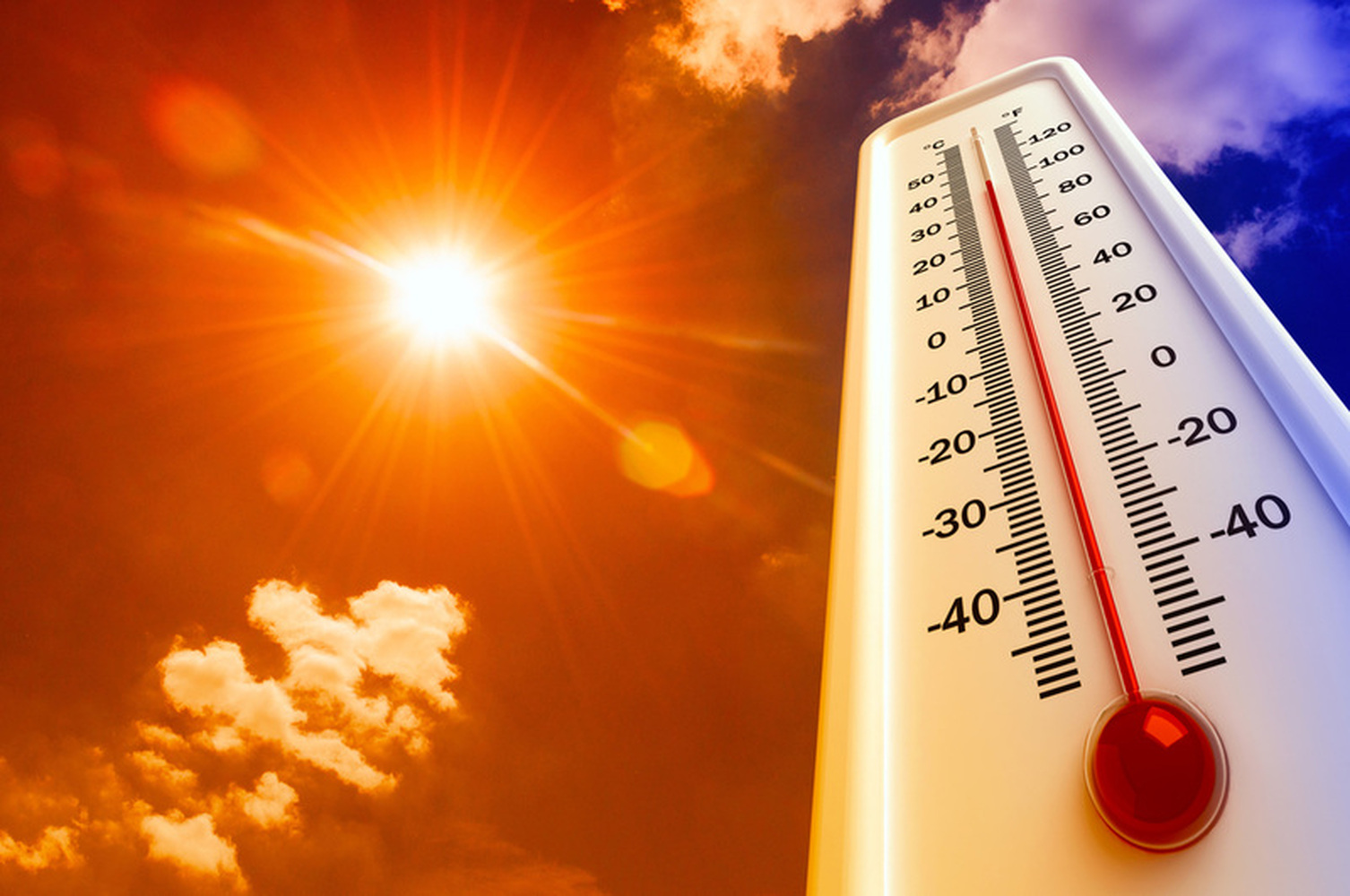 Аномальная жара. 8 июня побило рекорд метеонаблюдений — Today.kg