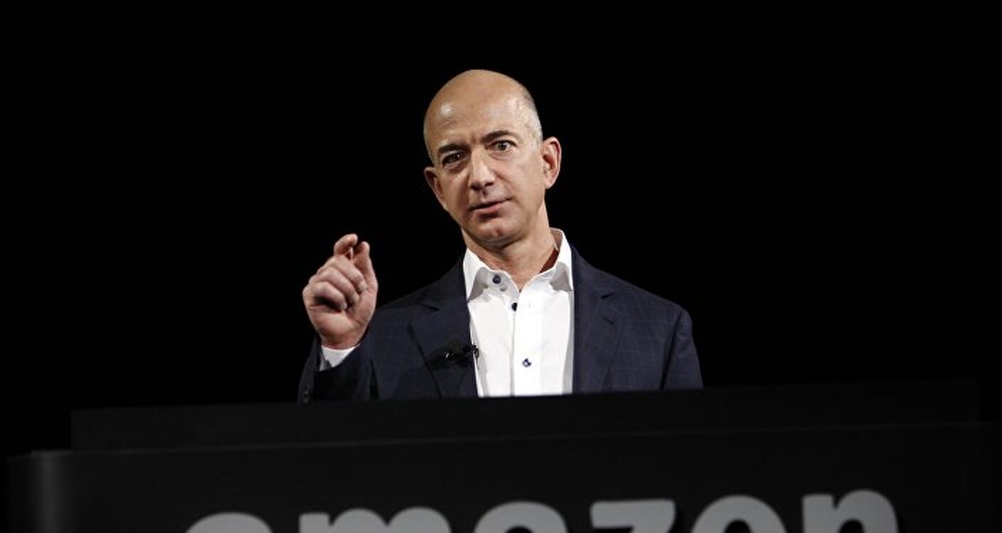 Богатейший человек в мире Джефф Безос ушел с поста главы Amazon — Today.kg
