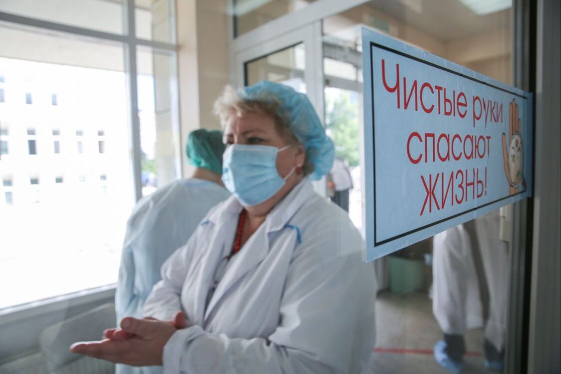 В Кыргызстане за сутки коронавирусом заразились три медработника — Today.kg