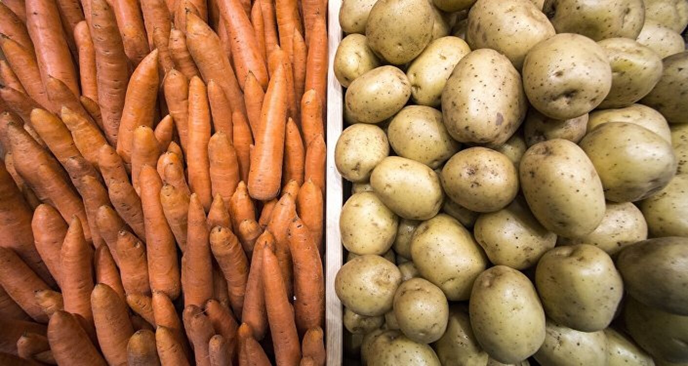 В Казахстане тоже дорожают морковь и картофель — сколько стоят — Today.kg