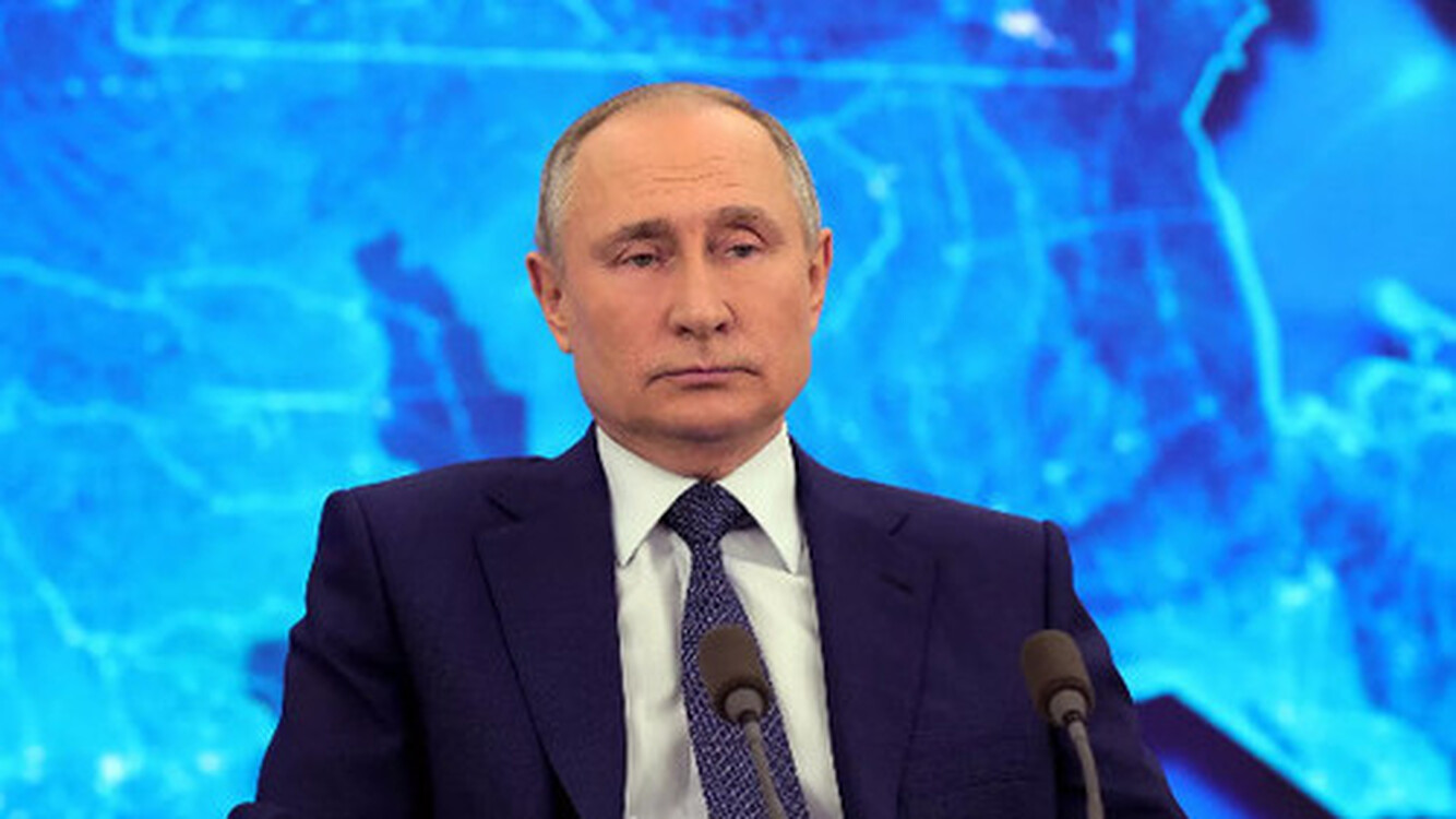 Путин вакцинировался от коронавирусной инфекции «Спутником V» — Today.kg