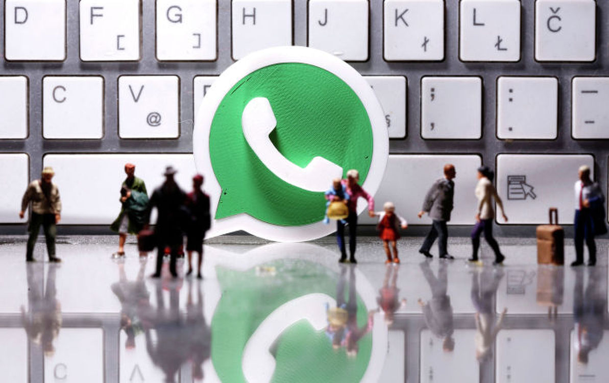 WhatsApp увеличивает список участников видеочатов до восьми человек — Today.kg
