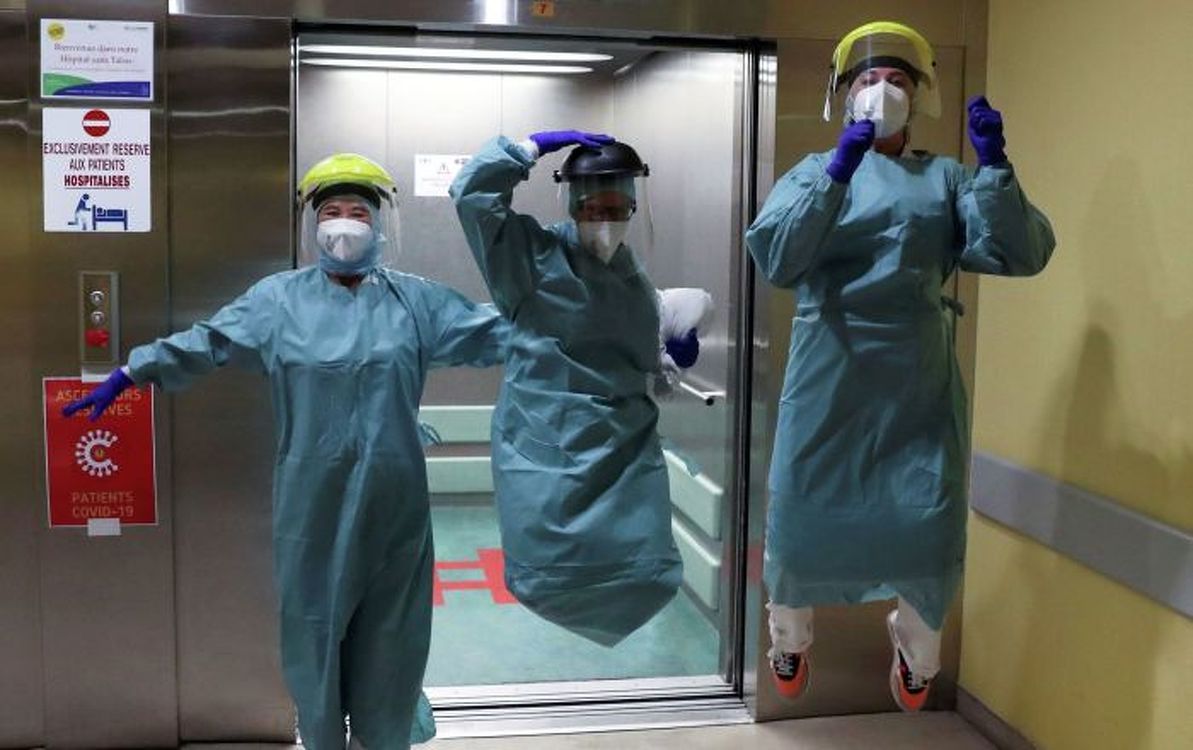 Три возможных сценария завершения пандемии коронавируса назвала эпидемиолог — Today.kg