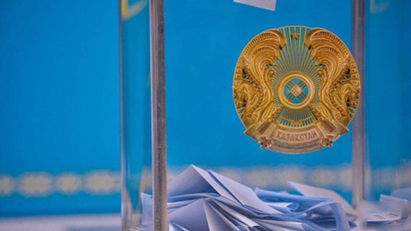 В Казахстане пройдут выборы депутатов Мажилиса парламента — Today.kg
