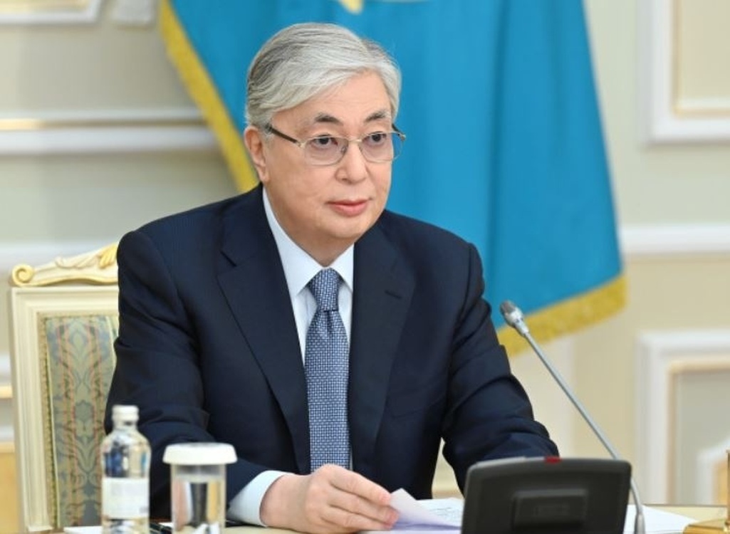 Касым-Жомарт Токаев заверил депутатов, что будет строить новый Казахстан — Today.kg