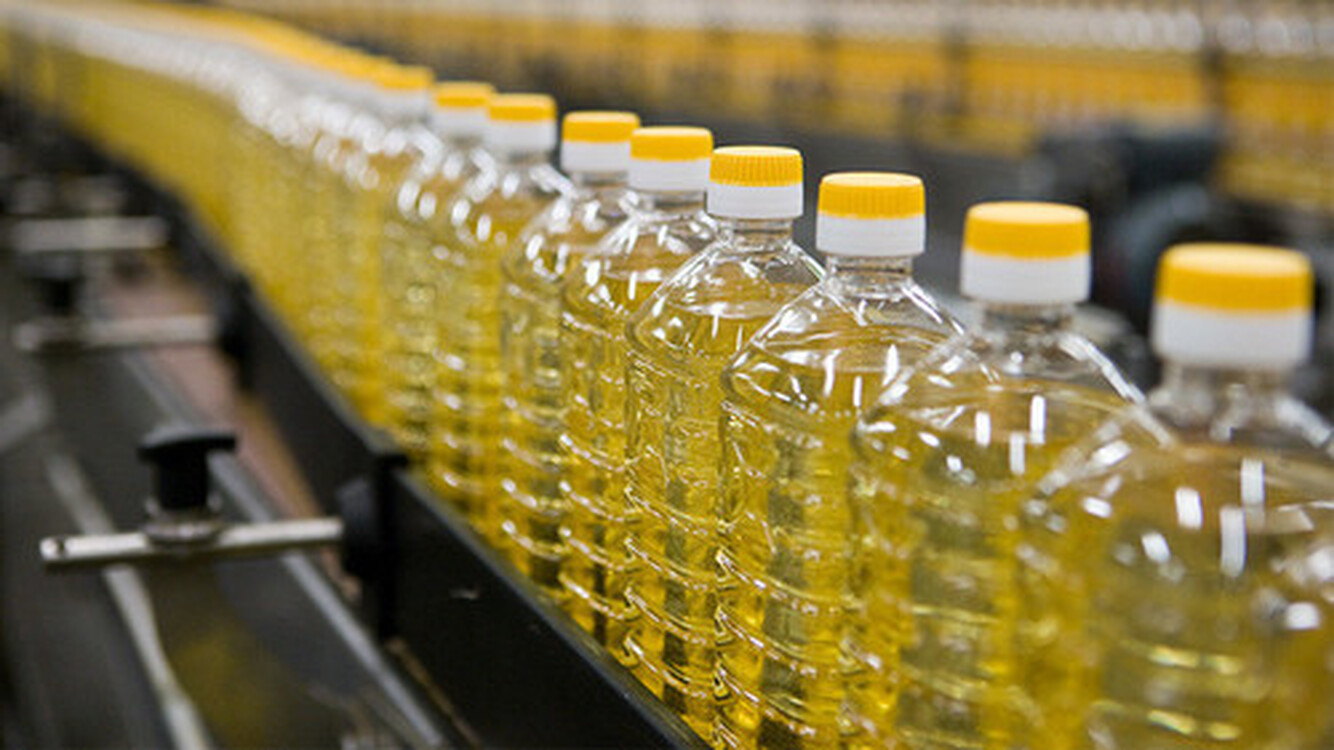Цены производителей подсолнечного масла в России в апреле выросли на 15,5% — Today.kg