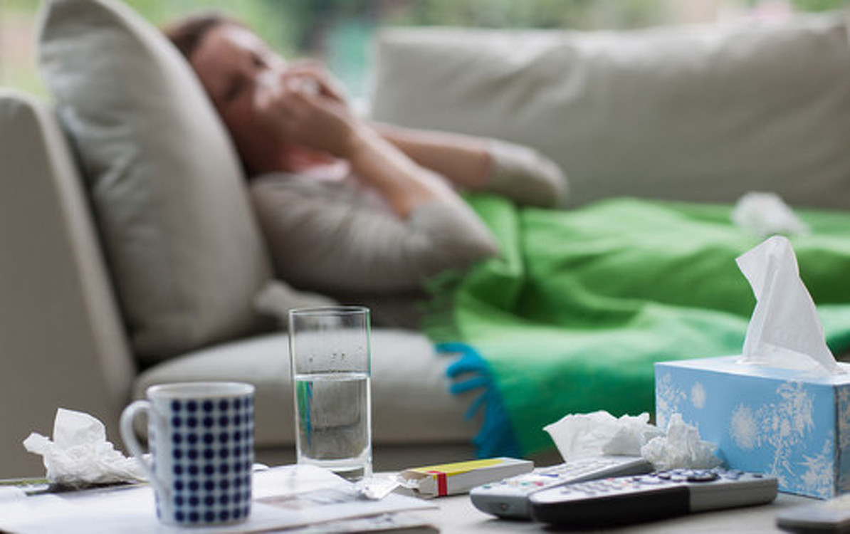 Коронавирус, грипп или простуда: как понять, чем ты болен? — Today.kg