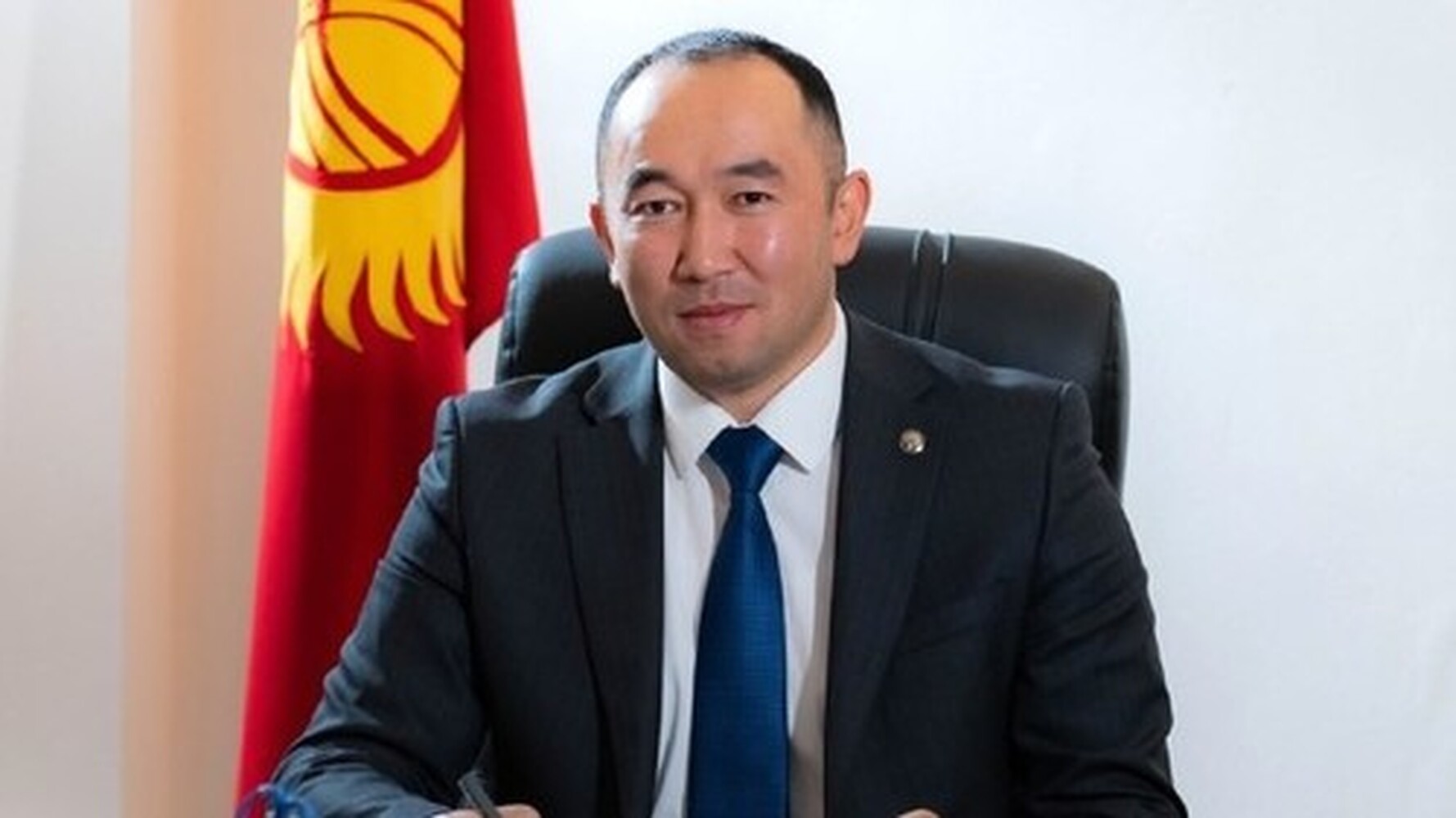 Элдияр Калдарбеков освобожден от должности главы «Кыргызалтына» — Today.kg