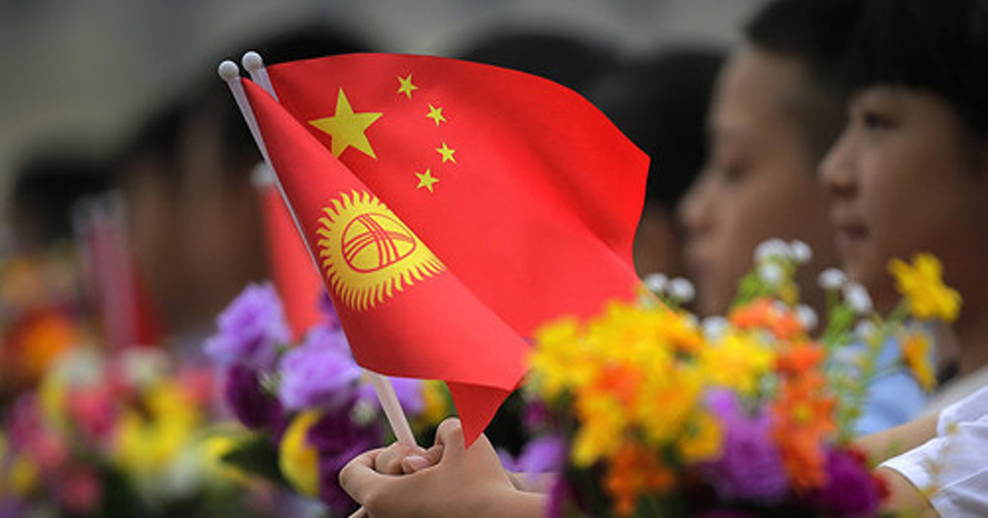 Кыргызстан сократил торговлю с Китаем более чем в 2 раза — Today.kg